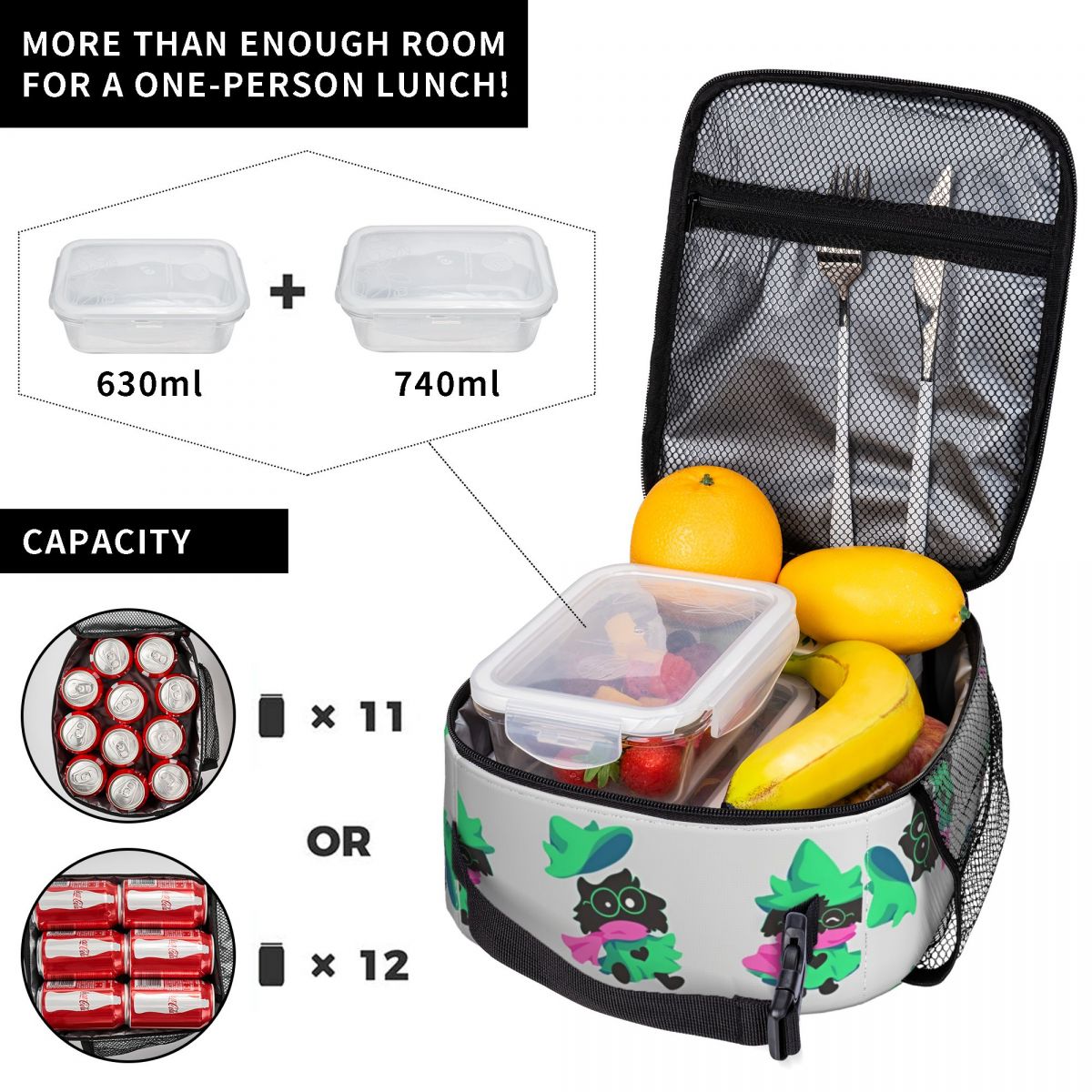 Bolsa térmica con aislamiento  - Outdoor Adventure Girls reseña y precio