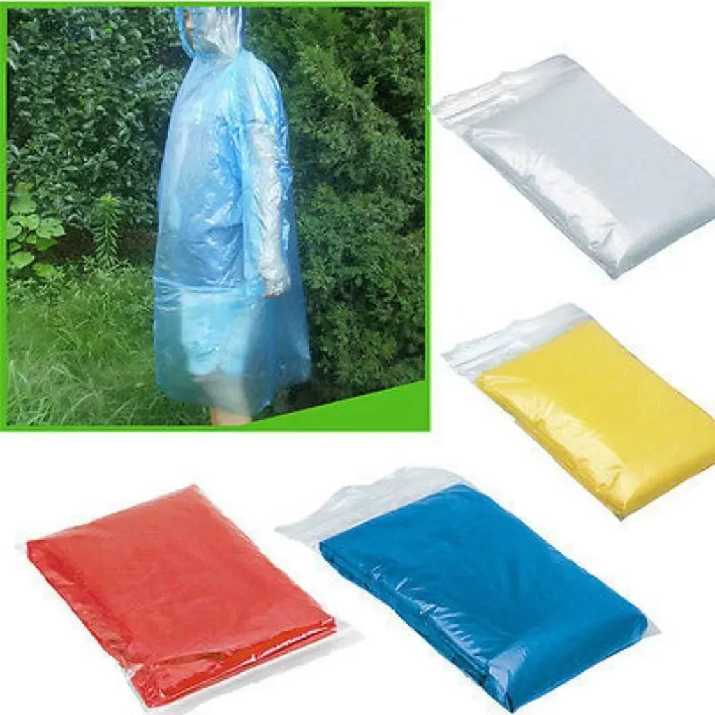 Chubasquero desechable para ni - Outdoor Adventure Girl reseña y precio
