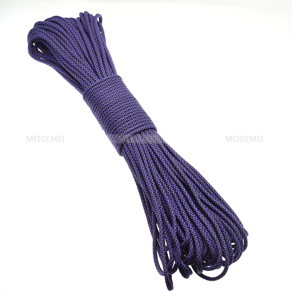 Cordón de paracaídas Paracord  - Paracord 550 Feet reseña y precio