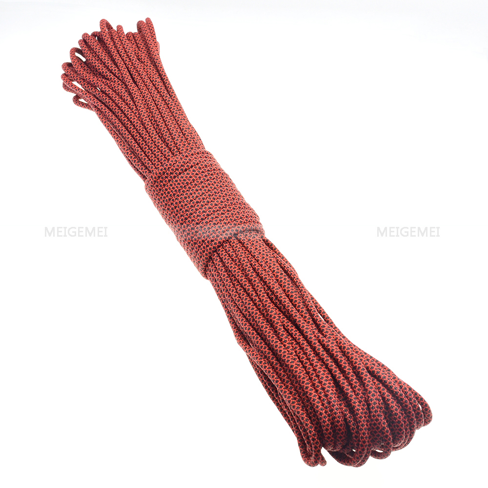 Cordón de paracaídas Paracord  - Paracord 550 Feet reseña y precio