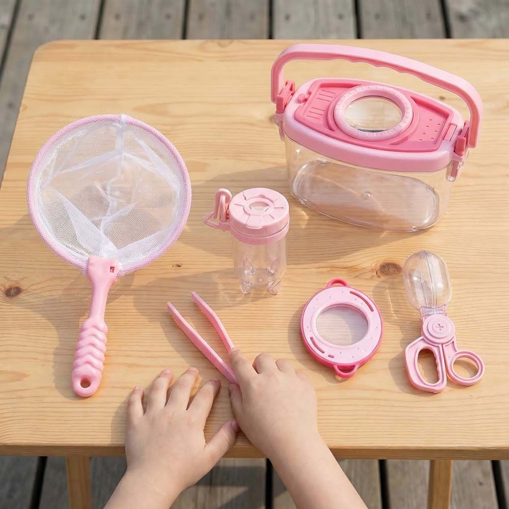 Set de aventura al aire libre  - Outdoor Adventure Box reseña y precio