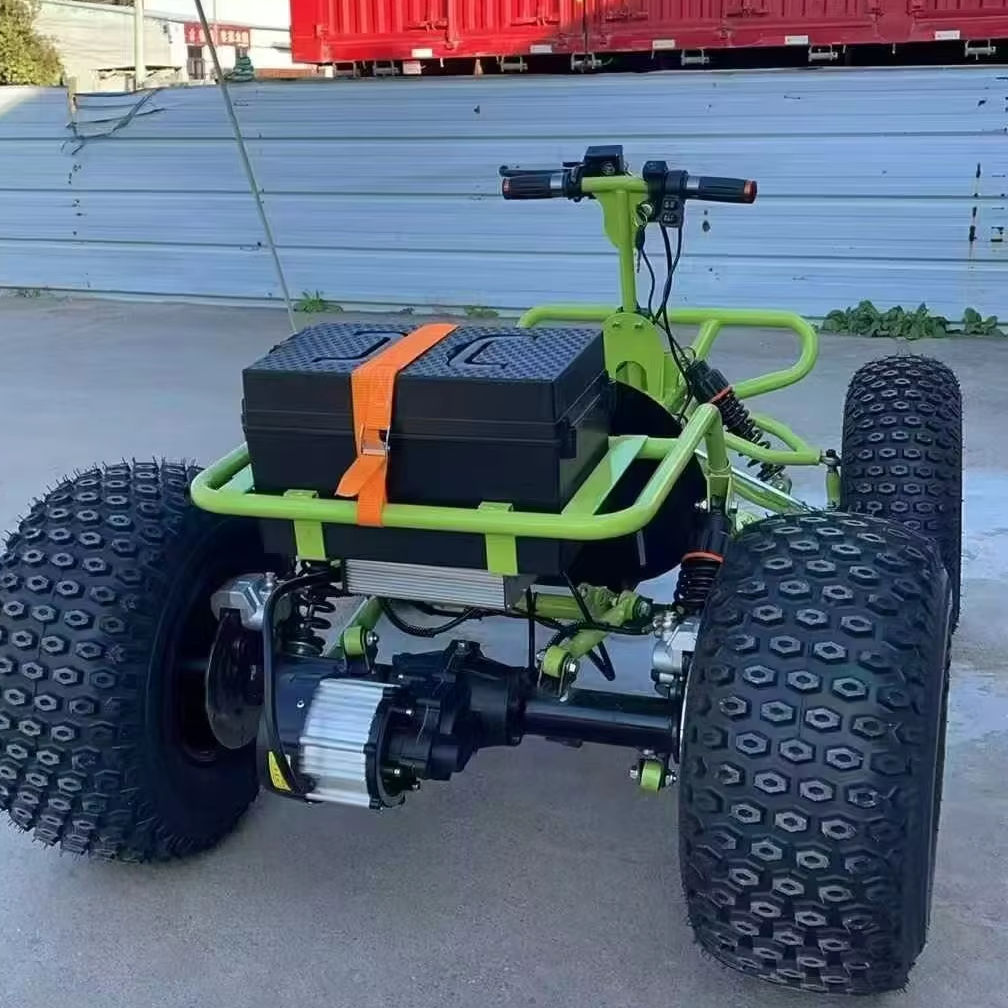 Kart Todoterreno de Alta Poten - Outdoor Adventure And Sports reseña y precio