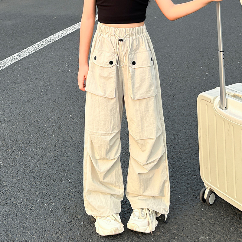 Pantalones Cargo Ligeros para  - Outdoor Adventure Girls reseña y precio