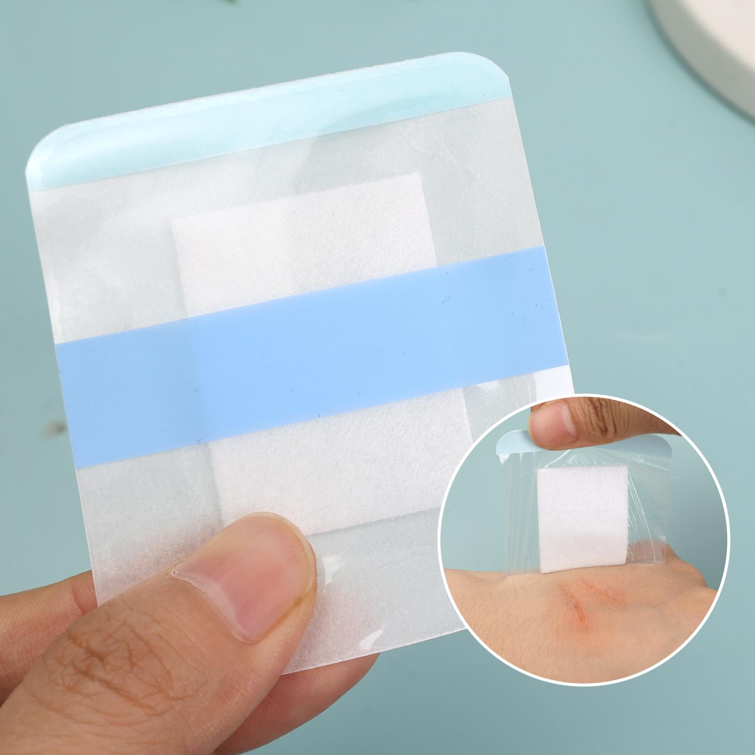 Parches Transparentes Autoadhe - Outdoor Adventure And Sports reseña y precio