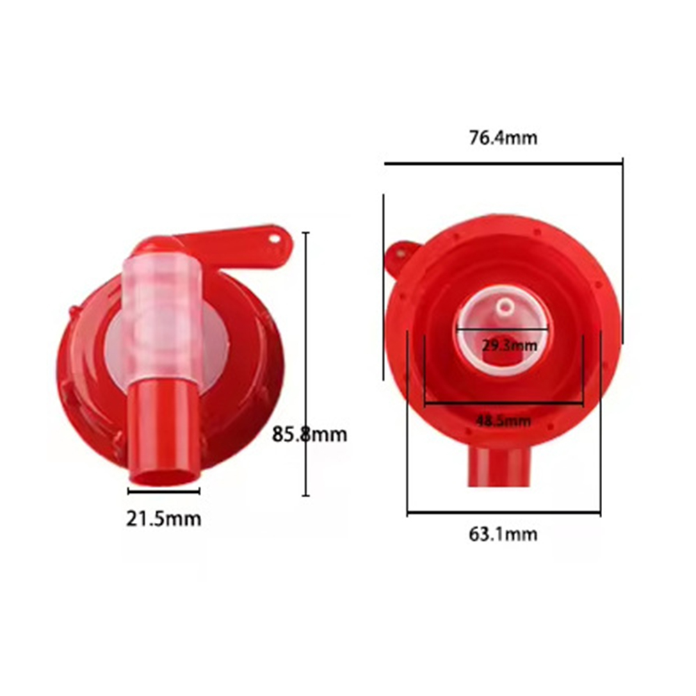 1/2 Piezas Grifo Dispensador d - Outdoor Adventure Outlet reseña y precio